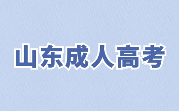2024年山東成人高考每科滿分多少?